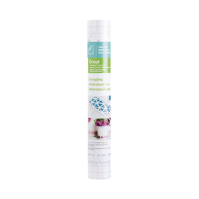 StrongGrip Transfer Tape, 12 x 48, Clear
