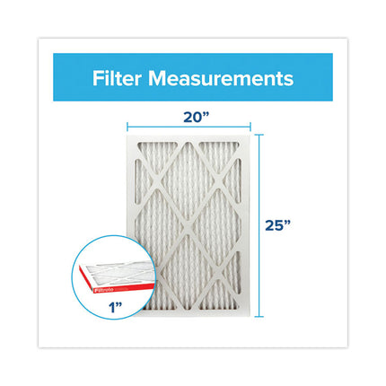 Allergen Defense Air Filter, 20 x 25