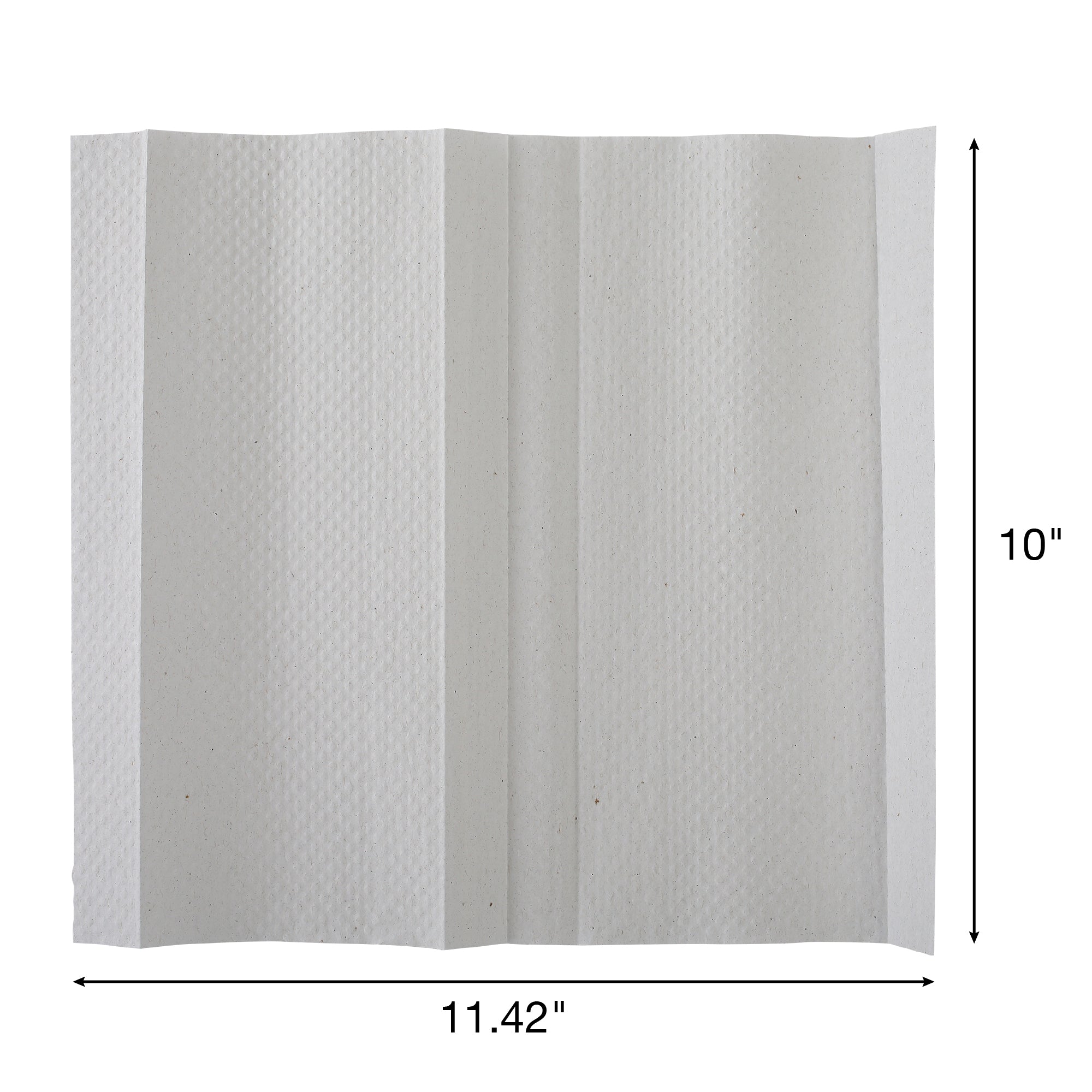 Empress C-Fold Towel 11.42" x 10", White 12 / 198 cs