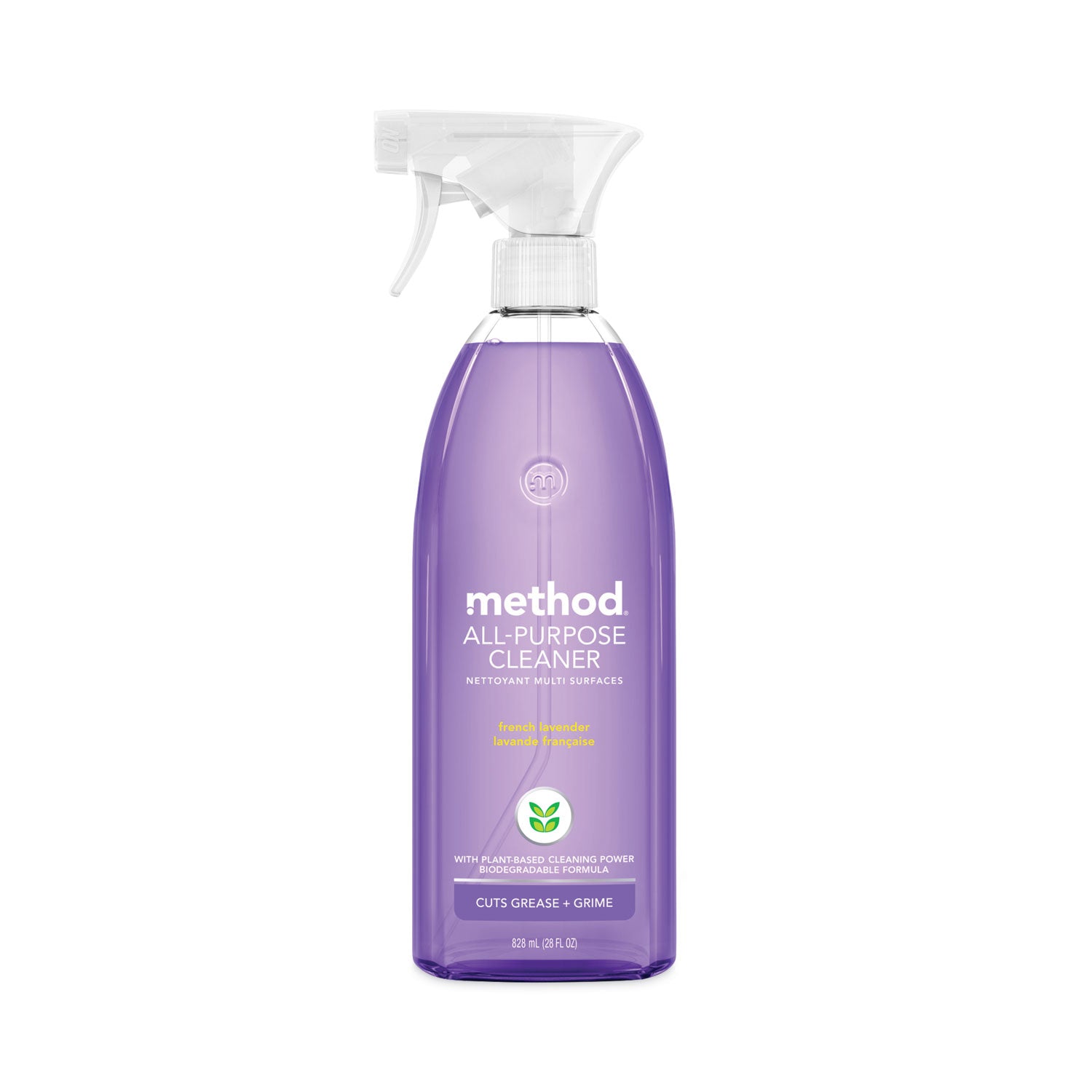 All-Purpose Cleaner, French Lavender, 28 Oz Spray Bottle