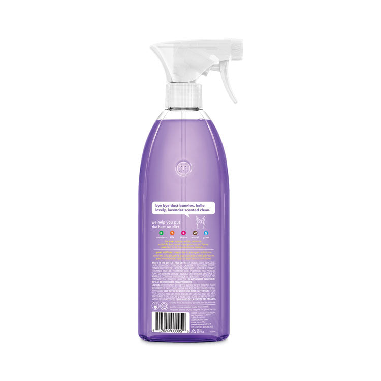 All-Purpose Cleaner, French Lavender, 28 Oz Spray Bottle