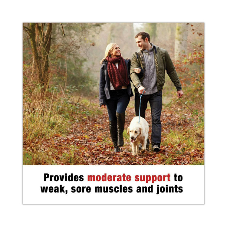 Elastic Bandage With E-Z Clips, 4 X 64