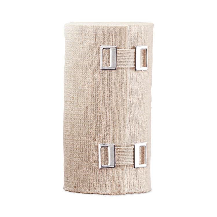 Elastic Bandage With E-Z Clips, 4 X 64