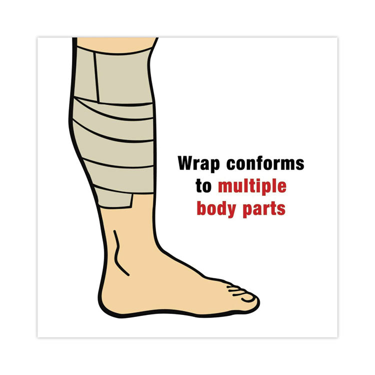 Self-Adhesive Bandage, 3 X 50