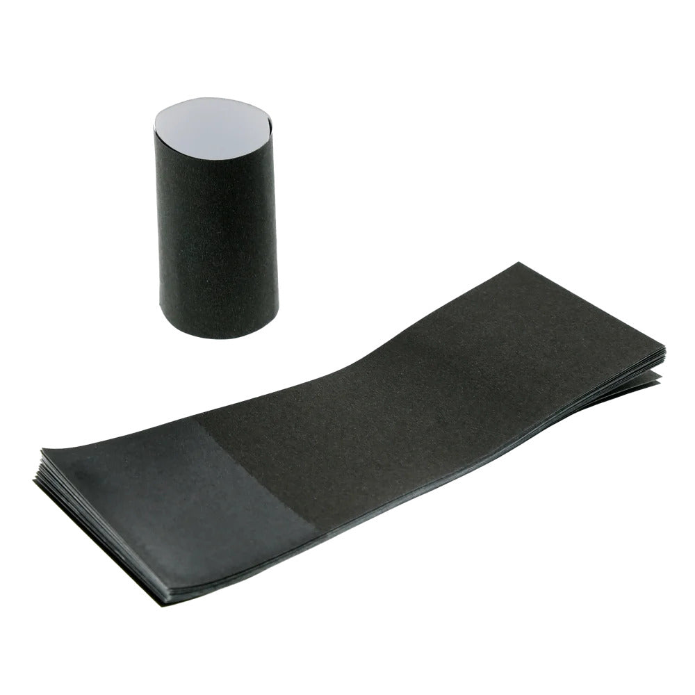 AmerCareRoyal Napkin Band Black 2500 / bx
