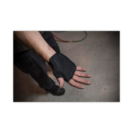 ProFlex 800 Glove Liners, Black, Large, Pair