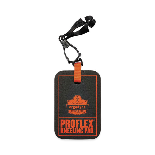 ProFlex 365 Mini Foam Kneeling Pad, Grabber, 1", Mini, Black