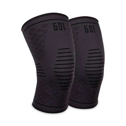 ProFlex 601 Knee Compression Sleeve, Large, Black