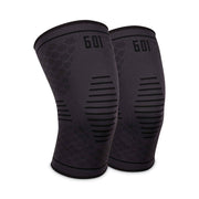 ProFlex 601 Knee Compression Sleeve, Large, Black