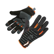 ProFlex 810 Reinforced Utility Gloves, Black, Medium, Pair