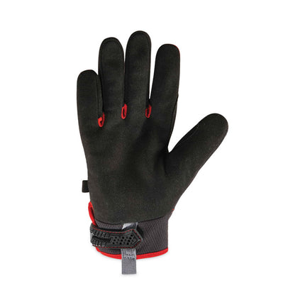 ProFlex 812CR6 ANSI A6 Utility and CR Gloves, Black, Medium, Pair