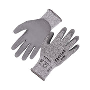 ProFlex 7030 ANSI A3 PU Coated CR Gloves, Gray, X-Large, Pair
