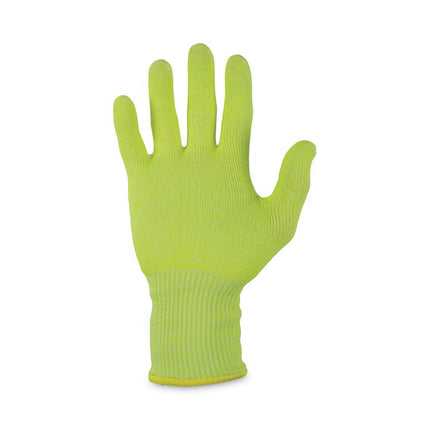 ProFlex 7040 ANSI A4 CR Food Grade Gloves, Lime, Small, 144 Pairs