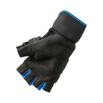 ProFlex 816 Thermal Flip-Top Gloves, Black, X-Large, Pair