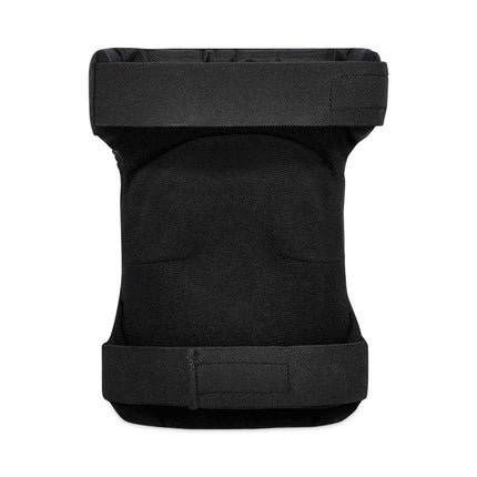 ProFlex 435HL Hinged Gel Knee Pad, Hard Cap, Hook and Loop Closure, One Size Fits Most, Black, Pair