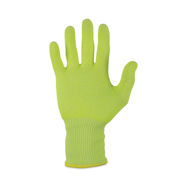 ProFlex 7040 ANSI A4 CR Food Grade Gloves, Lime, Medium, 144 Pairs