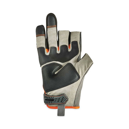ProFlex 720 Heavy-Duty Framing Gloves, Gray, 2X-Large, Pair