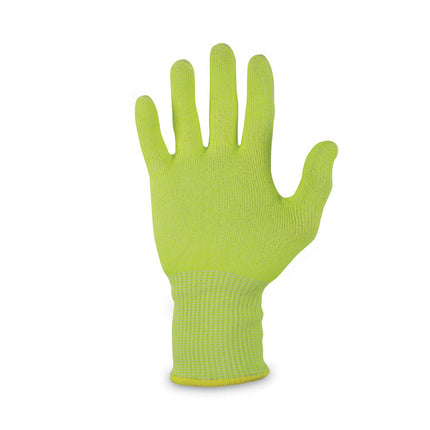 ProFlex 7040 ANSI A4 CR Food Grade Gloves, Lime, 2X-Large, 144 Pairs