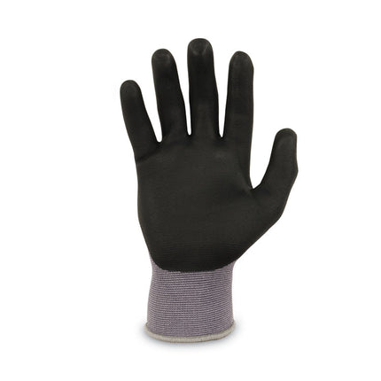 ProFlex 7000 Nitrile-Coated Gloves Microfoam Palm, Gray, X-Large, Pair