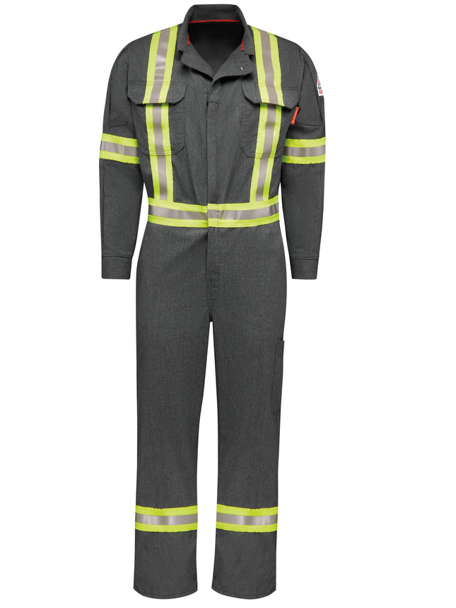 Bulwark® iQ Series Men's Mobility Coverall / QC20CN