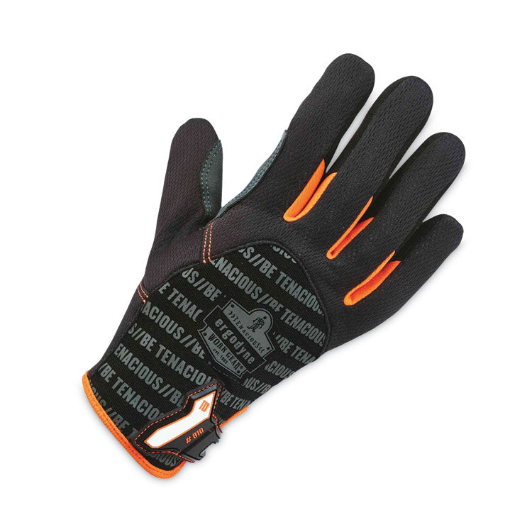 ProFlex 810 Reinforced Utility Gloves, Black, X-Large, Pair