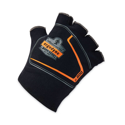 ProFlex 800 Glove Liners, Black, Large, Pair