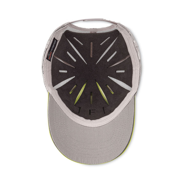 Skullerz 8944 Soft Universal Bump Cap Insert, Black