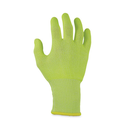 ProFlex 7040 ANSI A4 CR Food Grade Gloves, Lime, Small, 144 Pairs