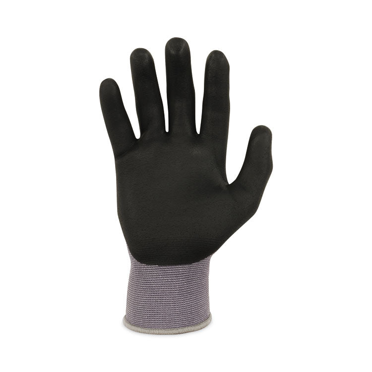 ProFlex 7000 Nitrile-Coated Gloves Microfoam Palm, Gray, X-Large, 12 Pairs/Pack
