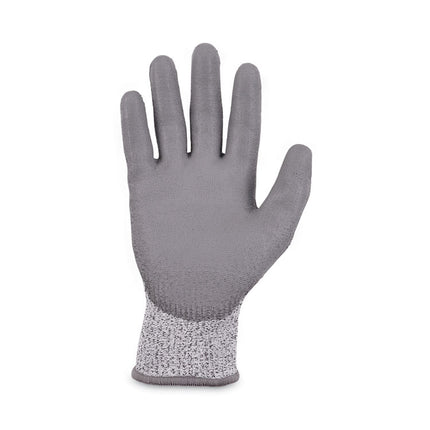 ProFlex 7030 ANSI A3 PU Coated CR Gloves, Gray, X-Large, Pair