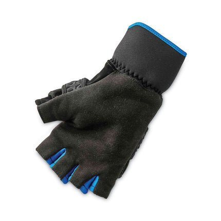 ProFlex 816 Thermal Flip-Top Gloves, Black, 2X-Large, Pair