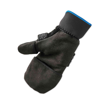 ProFlex 816 Thermal Flip-Top Gloves, Black, X-Large, Pair