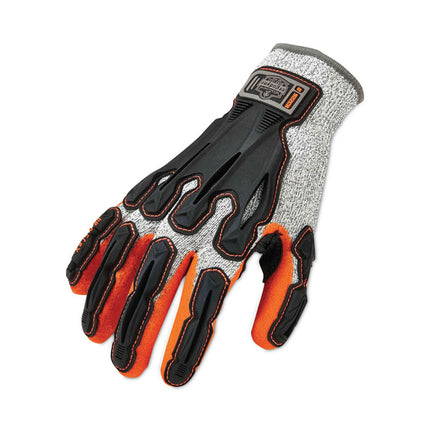 ProFlex 922CR Nitrile Coated Cut-Resistant Gloves, Gray, X-Large, Pair