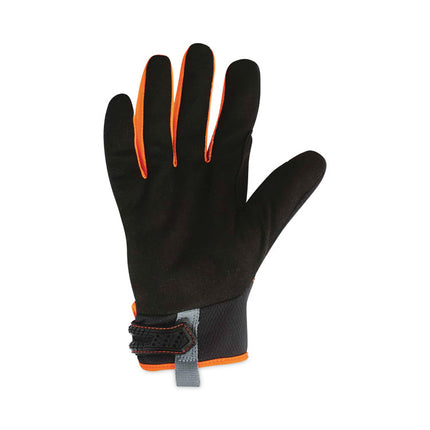 ProFlex 812 Standard Mechanics Gloves, Black, 2X-Large, Pair