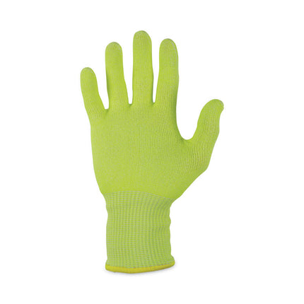 ProFlex 7040 ANSI A4 CR Food Grade Gloves, Lime, Large, 144 Pairs