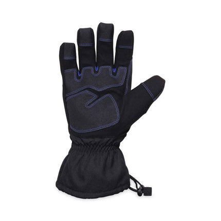 ProFlex 819WP Extreme Thermal WP Gloves, Black, Small, Pair