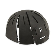 Skullerz 8944 Soft Universal Bump Cap Insert, Black, 2/Pack