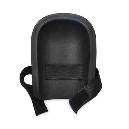 ProFlex 200 Light Duty Knee Pads, Short Cap, Buckle Closure, One Size Fits Most, Black, Pair