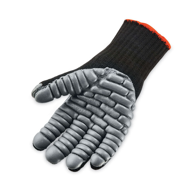 ProFlex 9000 Lightweight Anti-Vibration Gloves, Black, X-Large, Pair