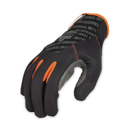 ProFlex 810 Reinforced Utility Gloves, Black, 2X-Large, Pair