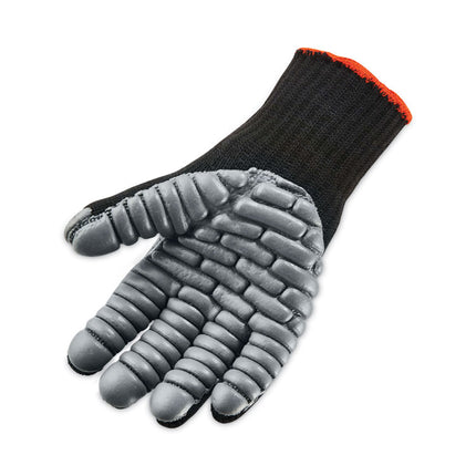 ProFlex 9000 Lightweight Anti-Vibration Gloves, Black, Medium, Pair