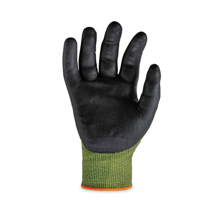 ProFlex 7022 ANSI A2 Coated CR Gloves DSX, Lime, Large, 144 Pairs/Pack