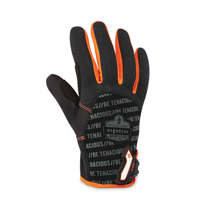 ProFlex 812 Standard Mechanics Gloves, Black, 2X-Large, Pair