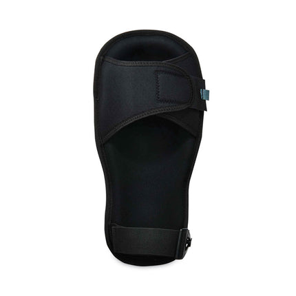 ProFlex 342 Injected Gel Knee Pads, Extra Long Cap, Hook and Loop Closure, One Size Fits Most, Black, Pair