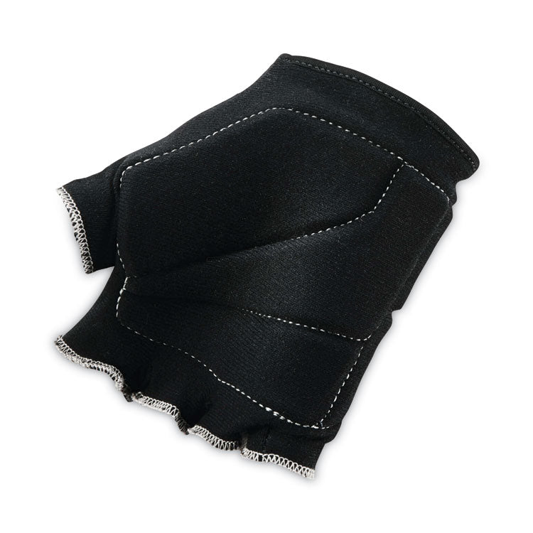 ProFlex 800 Glove Liners, Black, Small/Medium, Pair
