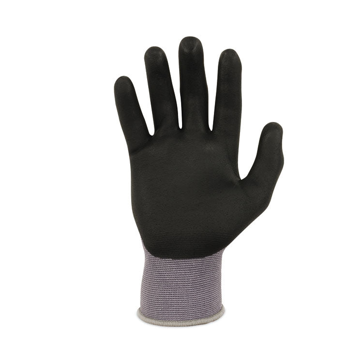ProFlex 7000 Nitrile-Coated Gloves Microfoam Palm, Gray, 2X-Large, 12 Pairs/Pack