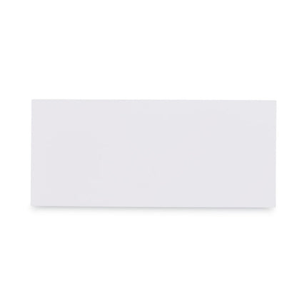 Peel Seal Strip Business Envelope, #9, Square Flap, Self-Adhesive Closure, 3.88 X 8.88, White, 500/box