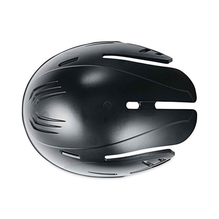 Skullerz 8960 Bump Cap with LED Lighting, Short Brim, Lime Green