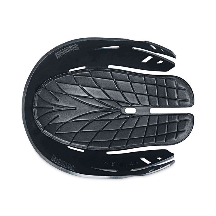 Skullerz 8960 Bump Cap with LED Lighting, Short Brim, Lime Green