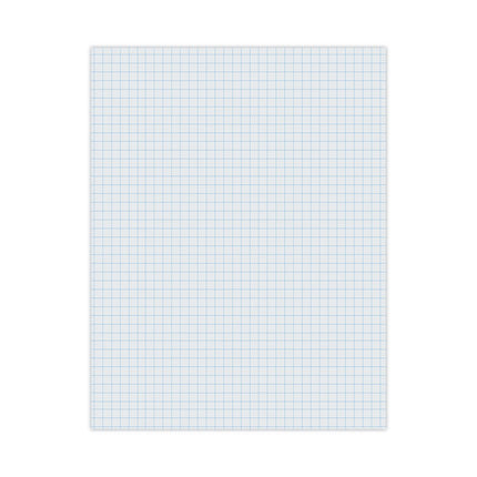 Composition Paper, 8.5 X 11, Quadrille: 4 Sq/in, 500/pack